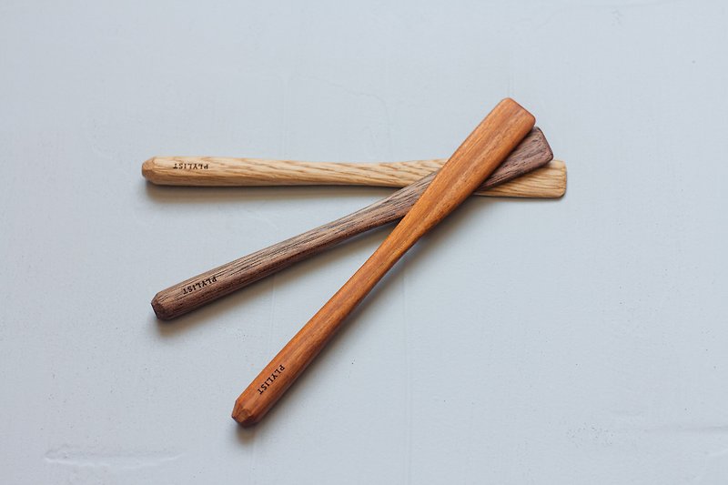 スパチュラナイフ - 餐刀/叉/匙组合 - 木头 