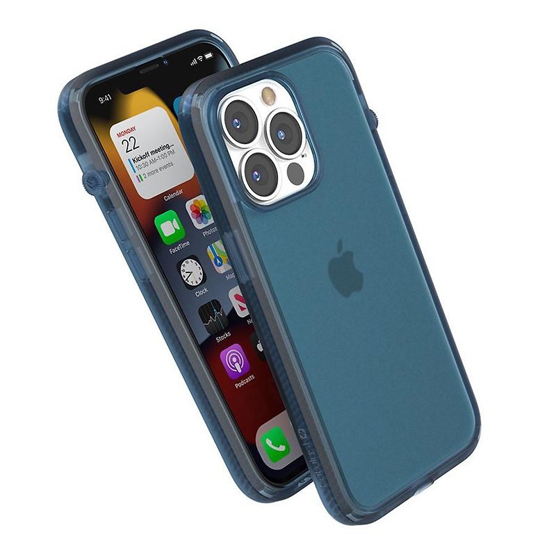 CATALYST iPhone13 Pro (6.1)防摔耐冲击保护壳(3色) - 手机壳/手机套 - 聚酯纤维 多色