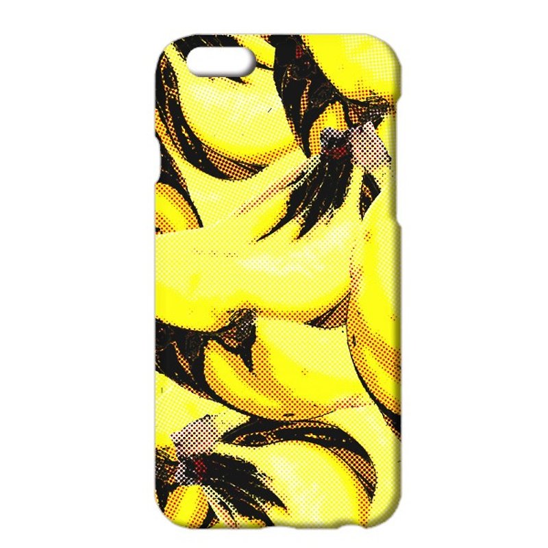 [iPhone ケース] sweet banana - 手机壳/手机套 - 塑料 黄色