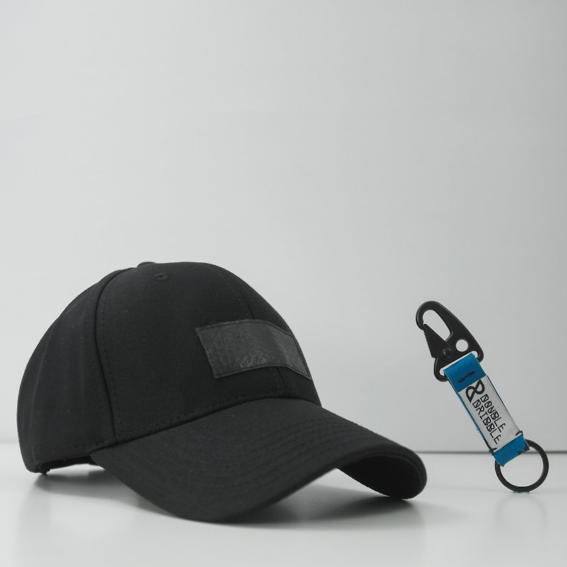 Goody Bag - 球场走走限量福袋//Hook钥匙圈+JS棒球帽二件组 - 其他 - 其他材质 黑色