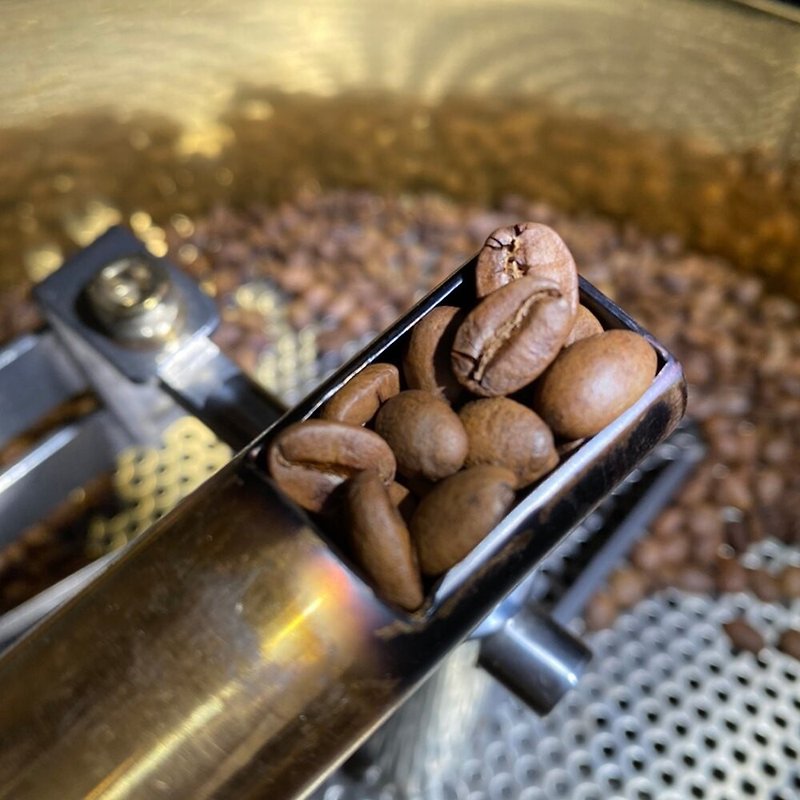 巴布亚新几内亚 korgua estate庄园 水洗 - 单品咖啡豆460g - 咖啡 - 其他材质 