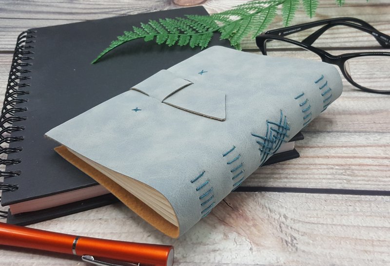 环保材料 笔记本/手帐 - JC Stitching Style Journal