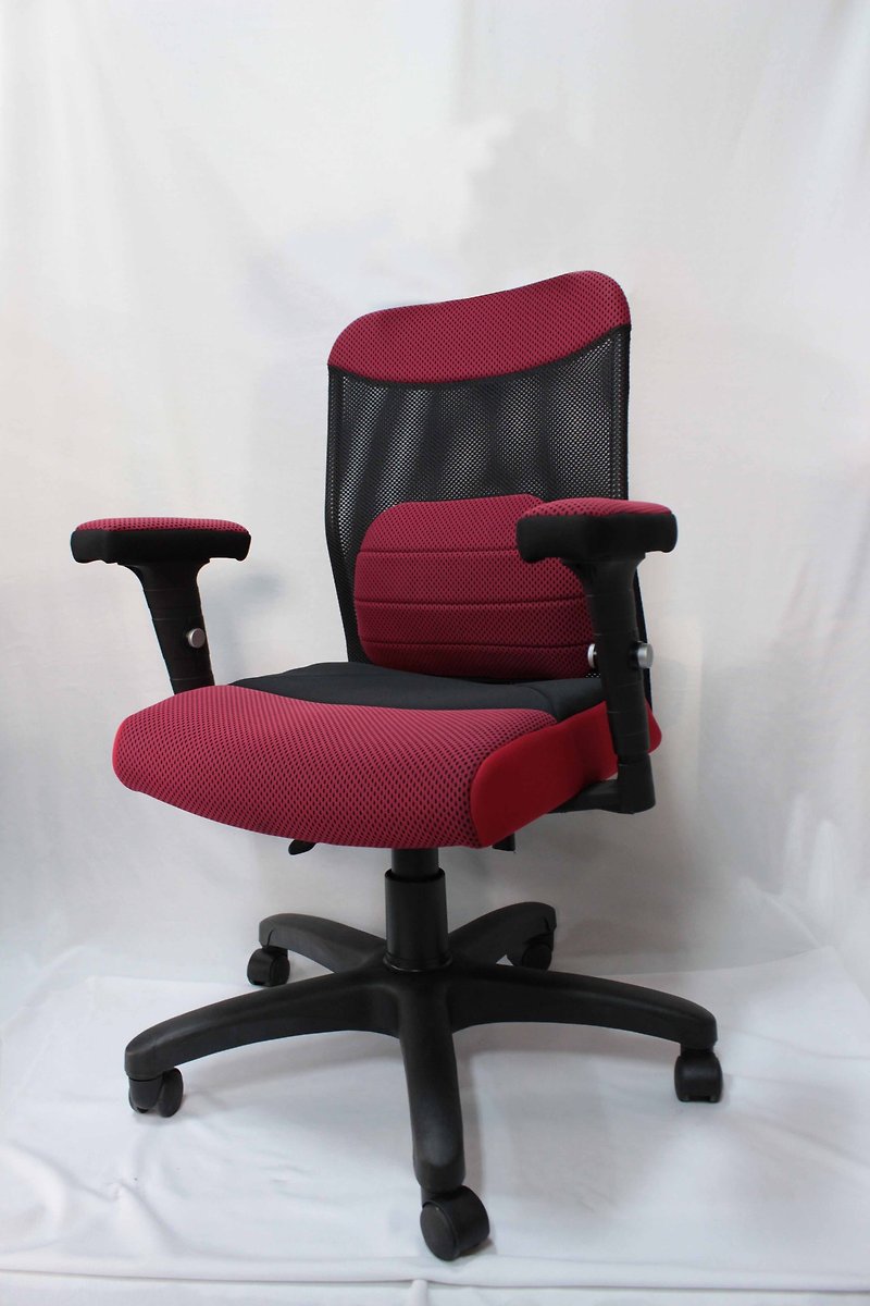 AC RABBIT 全气垫办公椅 (无头枕版) OC-1703LPA - 椅子/沙发 - 其他材质 多色