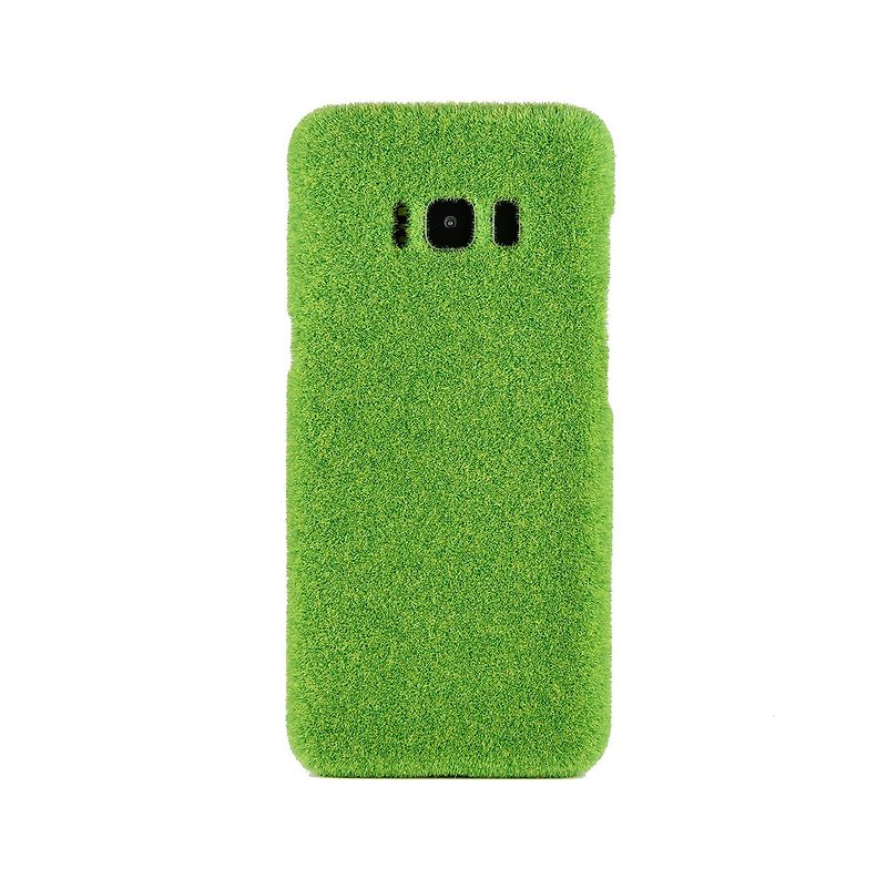 Shibaful -Yoyogi Park- for  samsung Galaxy S8/S8+ スマホケース - 手机壳/手机套 - 其他材质 绿色