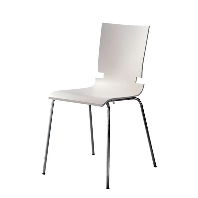 601 餐椅 - 其他家具 - 木头 白色