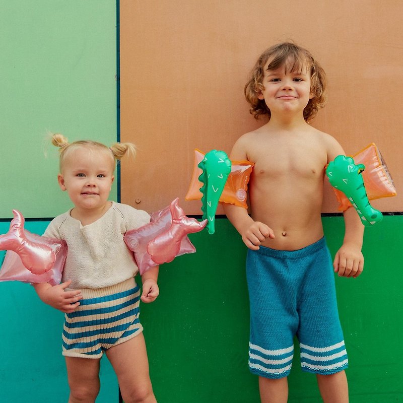 SunnyLife 儿童充气式游泳手臂圈 - 泳衣/游泳用品 - 塑料 