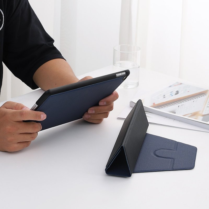 VOYAGE iPad (第9代)磁吸式硬壳保护套  加送笔套 - 平板/电脑保护壳 - 其他材质 多色