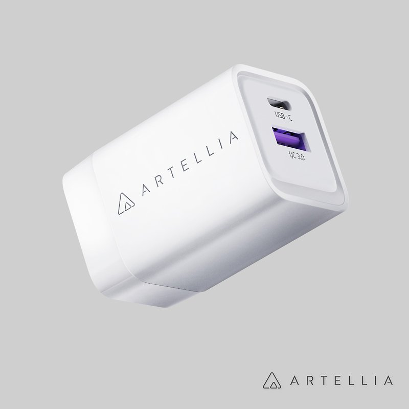 Artellia 33W GaN 旅行用快充充电器 - 其他 - 塑料 