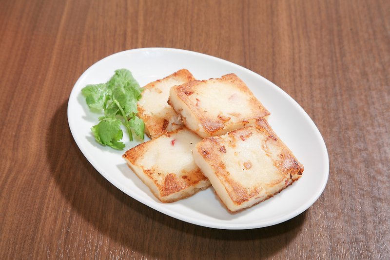 大根餅4個入×3パック【送料無料】【冷凍】【京鼎樓】 - 熟食小吃 - 新鲜食材 