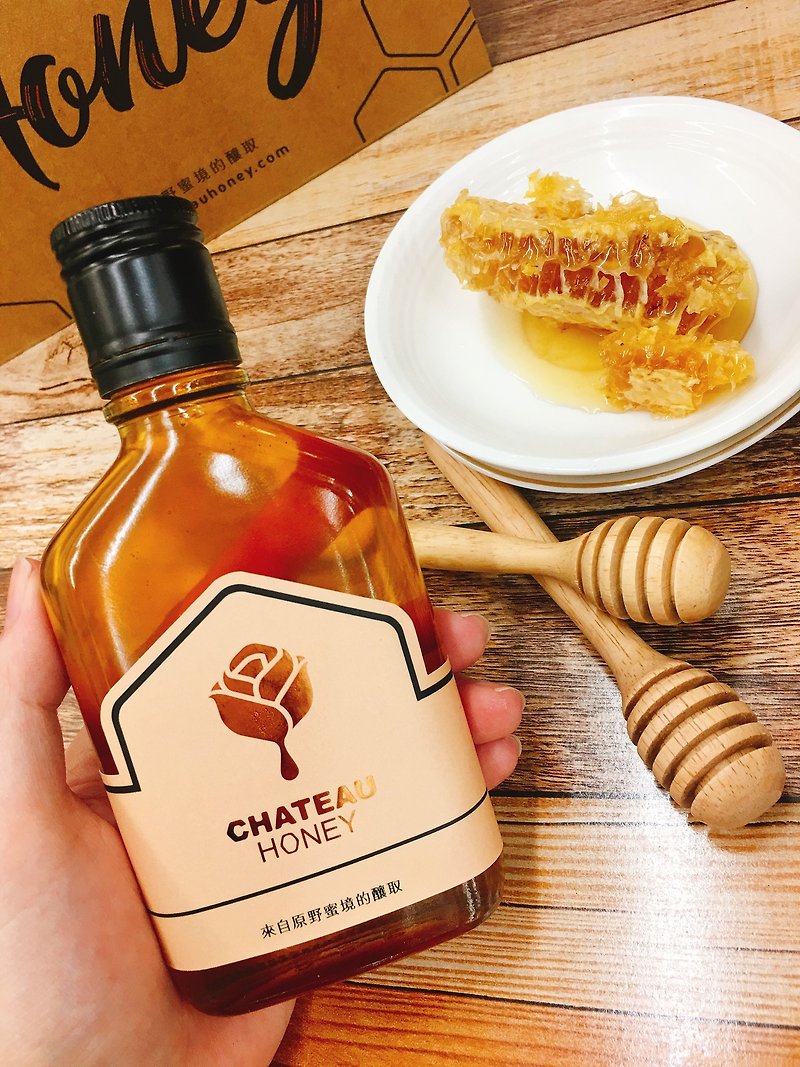 随身瓶【天然荔枝花蜂蜜】台湾蜂蜜品牌推荐 - 蜂蜜/黑糖 - 其他材质 