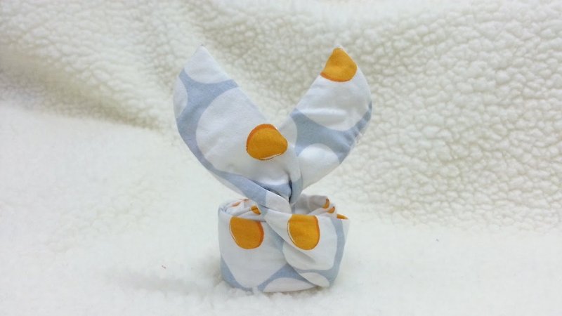 荷包蛋 BABY铝线发带【KH180222】 - 发饰 - 棉．麻 多色