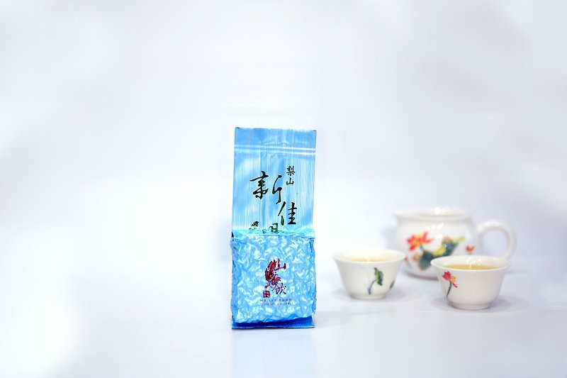 山茶饮 - 梨山新佳阳 单包 / 75g 乌龙茶 - 茶 - 新鲜食材 