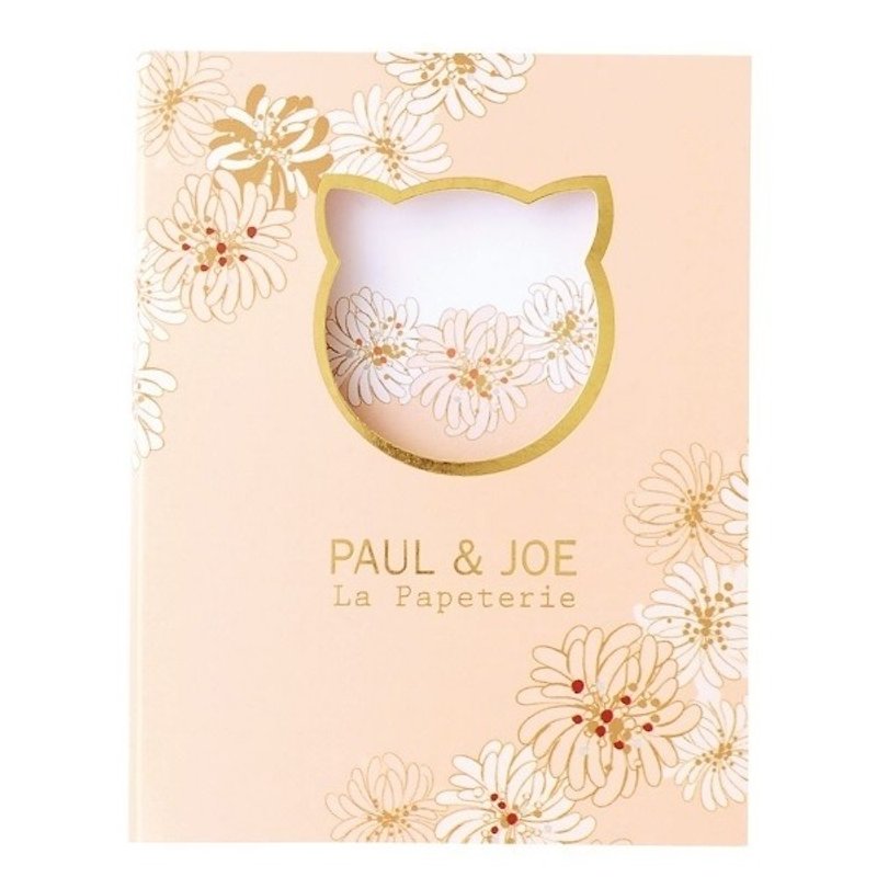 Mark's x PAUL & JOE 便利贴【西洋菊 (PAJ-F1-A)】2016年款 - 便条纸/标签贴 - 纸 粉红色