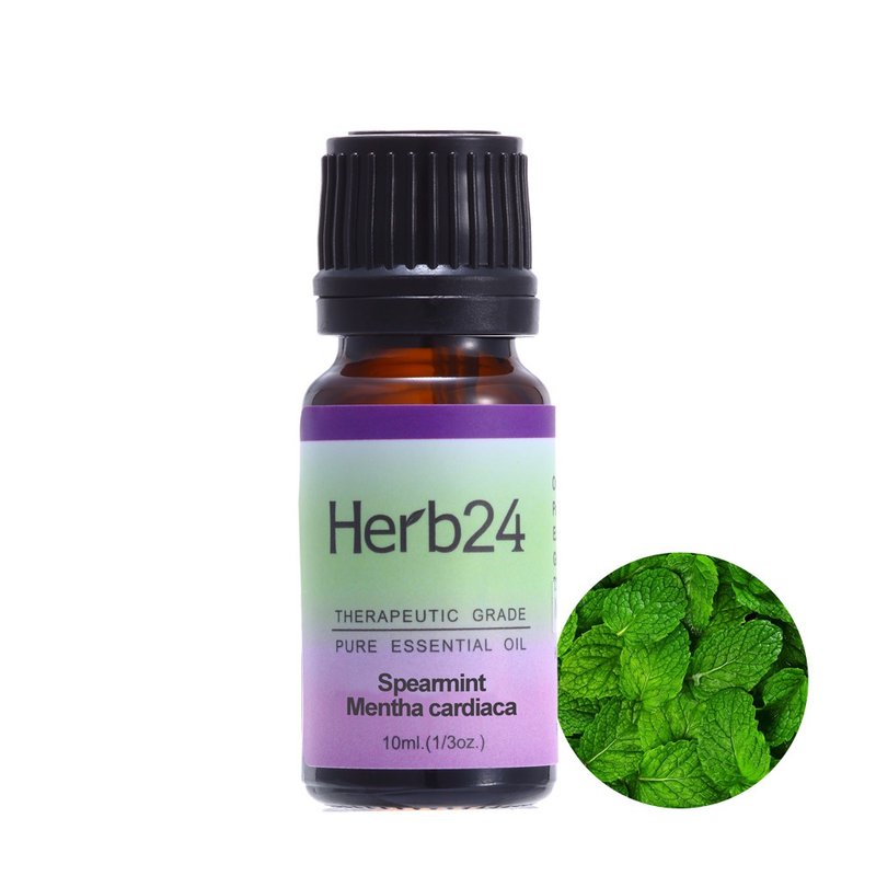 绿薄荷 纯质精油 10ml - 香薰/精油/线香 - 精油 