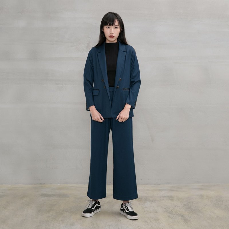 自由主张西装外套 Liberated Blazer - 女装西装外套/风衣 - 其他人造纤维 多色