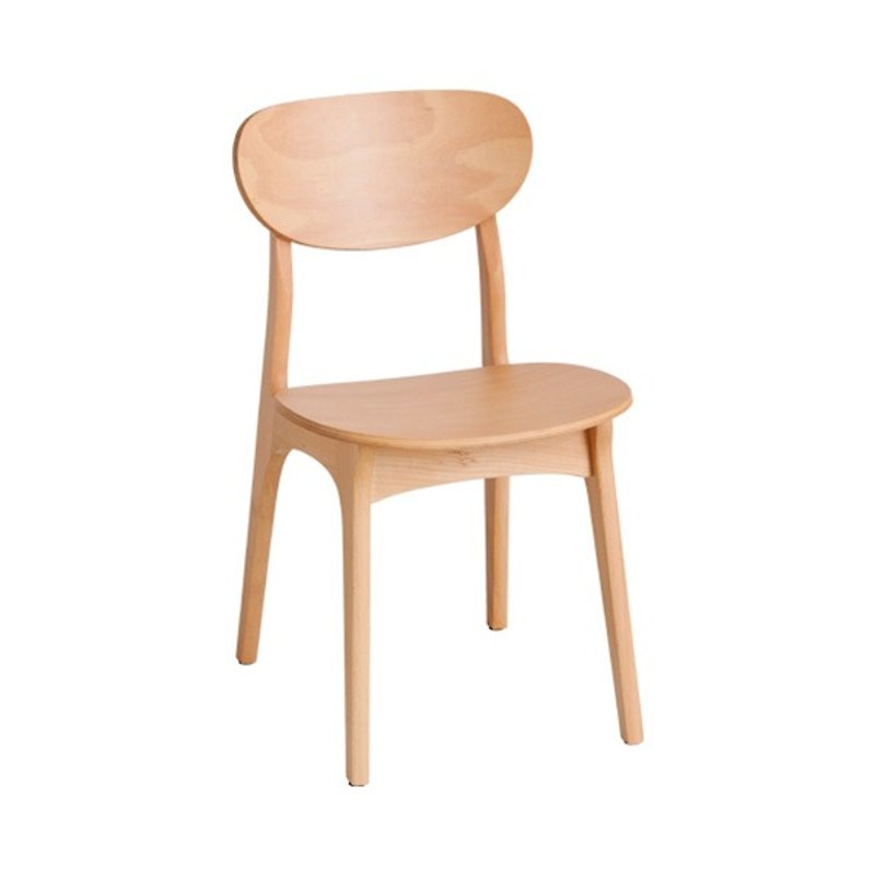 椅凳。卡乐瑞椅,六色可选 ─【有情门】 - 其他家具 - 木头 