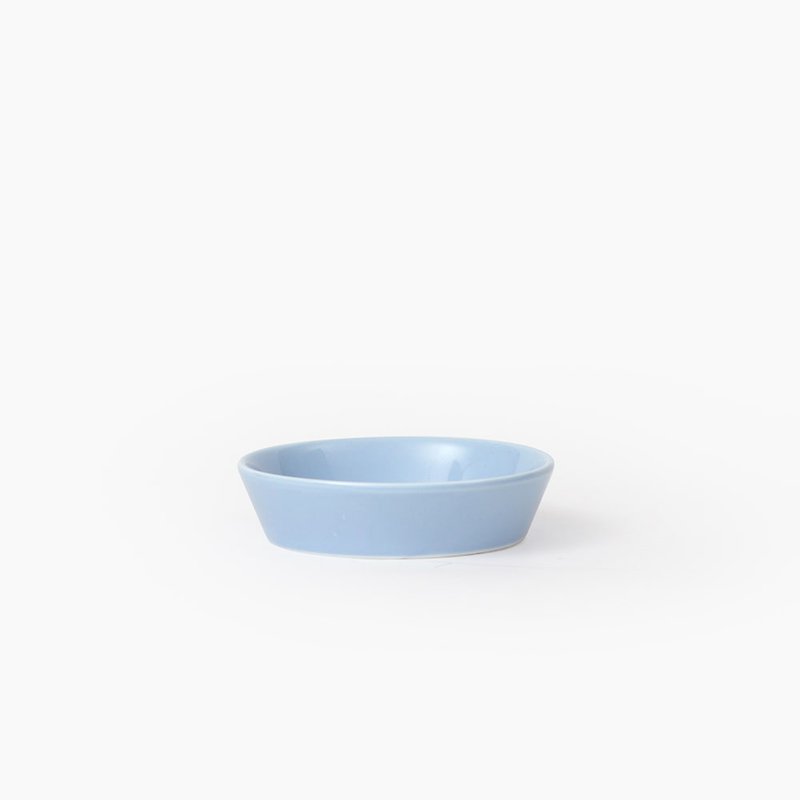 Oreo Table 陶瓷碗 - Sky Blue - 碗/碗架 - 瓷 透明