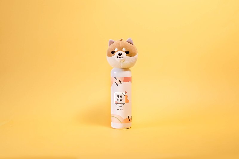 小米柴犬除臭喷雾 - 日光 - 清洁/美容 - 其他材质 橘色
