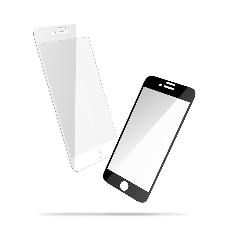【iPhone 7 Plus】亚果元素 iinCLOAK 7 自我修复保护膜 白4714781445672 - 手机壳/手机套 - 塑料 白色