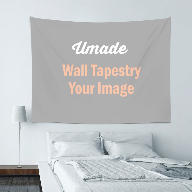 专属订单 - 订制你的专属壁幔( 定制化布幔/挂布/Tapestry) - 墙贴/壁贴 - 聚酯纤维 多色