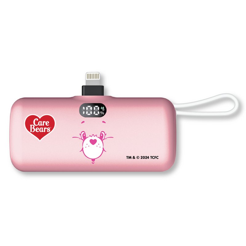 Care Bears 原装香港正版授权 6000mAh Power Bank(3种款式) - 充电宝/传输线 - 塑料 多色