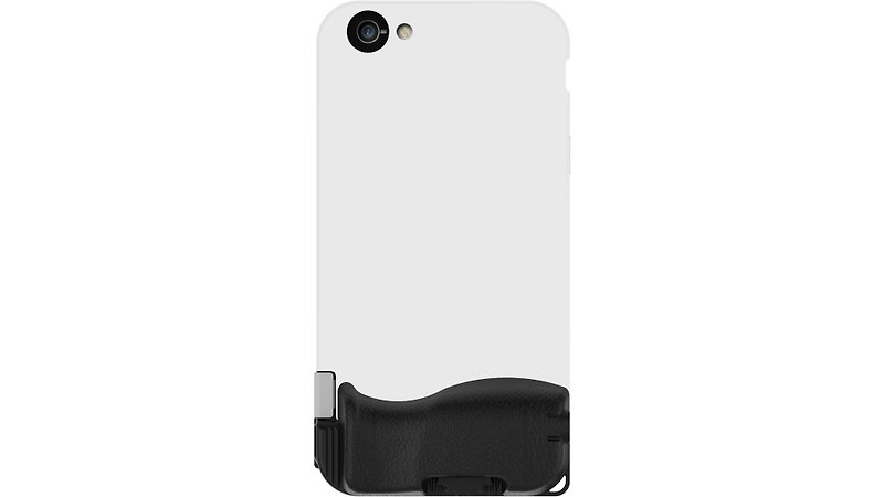 SNAP! 7系列手机壳 - 白色（适用于iPhone 6 Plus/6s Plus) - 手机壳/手机套 - 塑料 白色