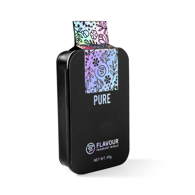 【FLAVOUR】Pure | 木质香氛盒 | 花果清新调 - 香薰/精油/线香 - 其他材质 