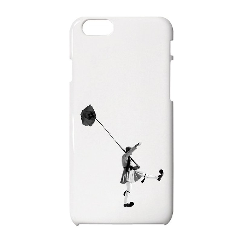 flower iPhone case - 手机壳/手机套 - 塑料 白色