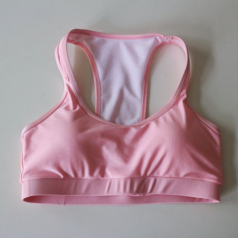 其他材质 其他 粉红色 - Top Swimsuit - Pink Wink