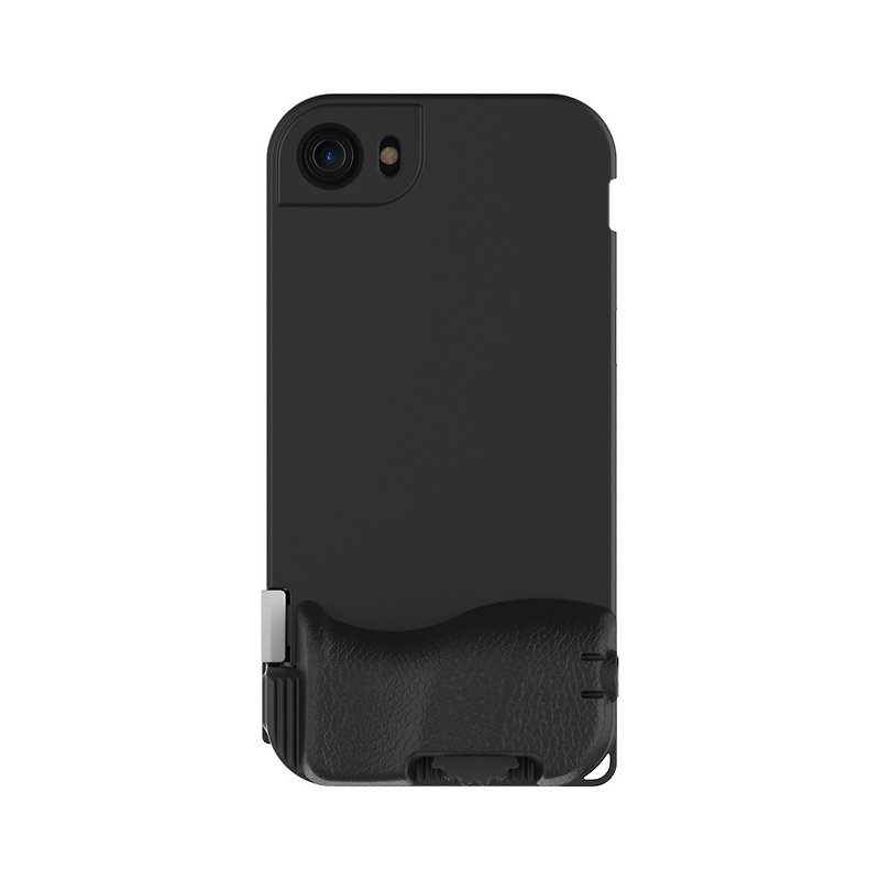 bitplay SNAP! 7 基本款(黑/白) 适用 iPhone 7 (4.7寸) - 手机壳/手机套 - 塑料 黑色