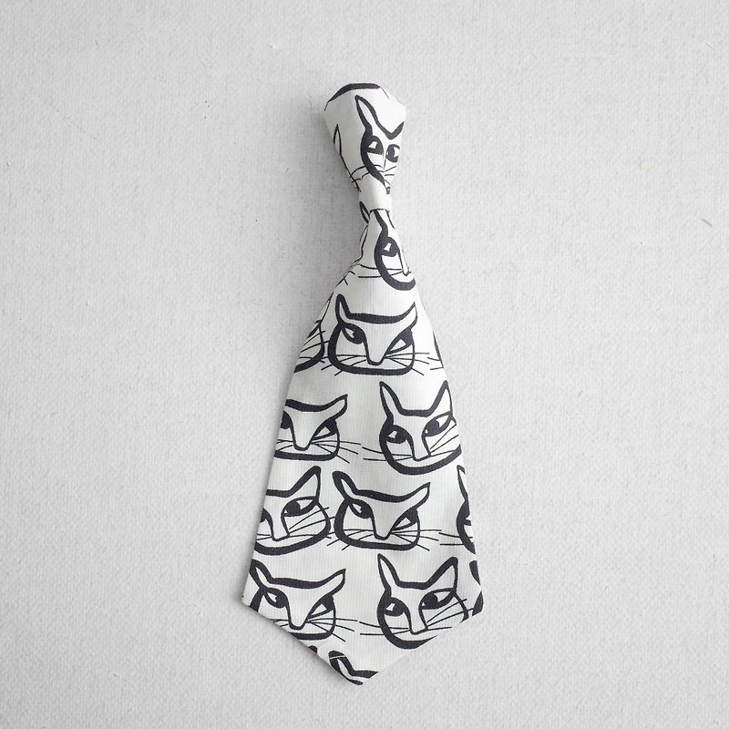 儿童造型领带 #112 - 领带/领带夹 - 棉．麻 