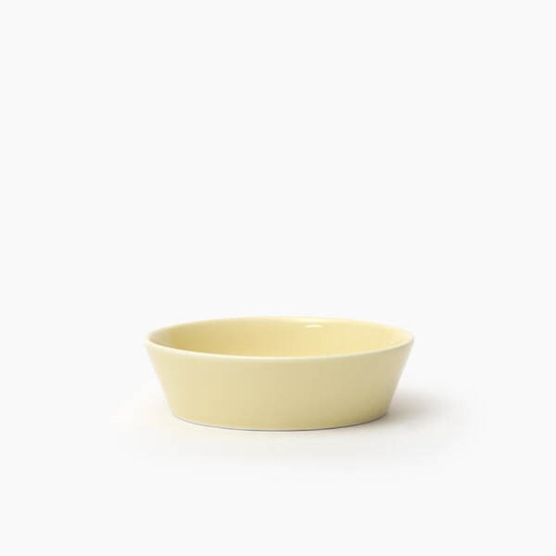 Oreo Table 陶瓷碗 - Lemon - 碗/碗架 - 瓷 黄色
