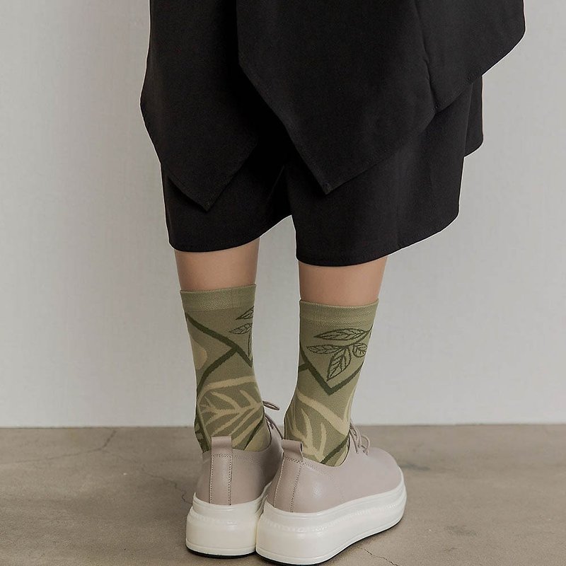 【文旦柚】机能设计袜(女款) - 袜子 - 其他材质 多色
