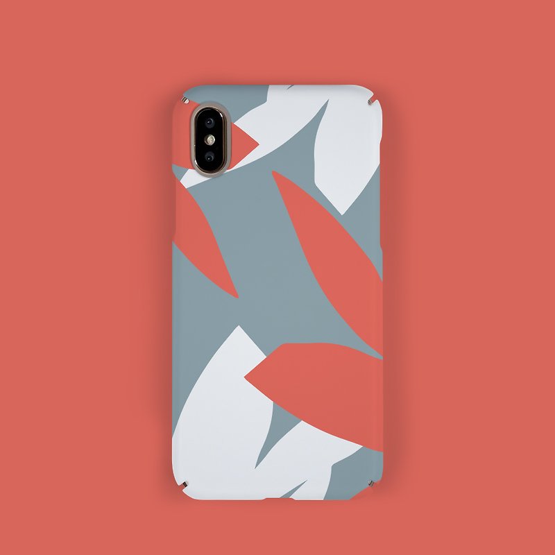 Kelp forest - Phone Case - 手机壳/手机套 - 塑料 橘色