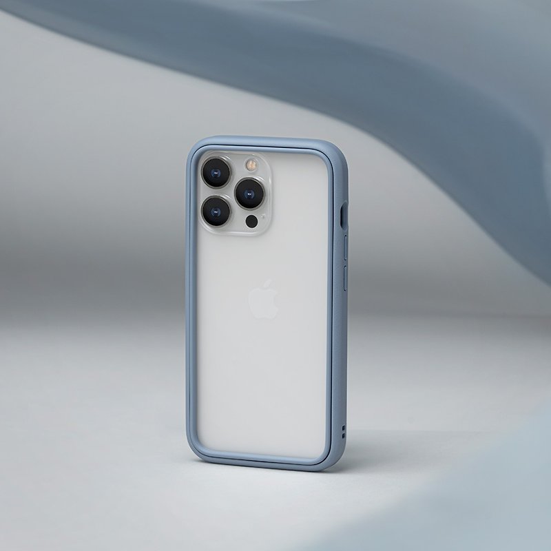 CrashGuard NX模块化防摔边框壳-牛仔蓝/for iPhone 13 系列 - 手机配件 - 塑料 蓝色