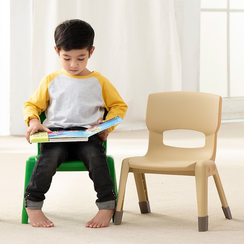 Weplay 轻松椅 2入 (26 cm) - 儿童家具 - 塑料 多色