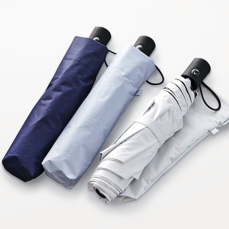 Amvel HeatBlock VERYKAL世界最轻100%遮光自动伞 晴雨两用 - 雨伞/雨衣 - 聚酯纤维 多色
