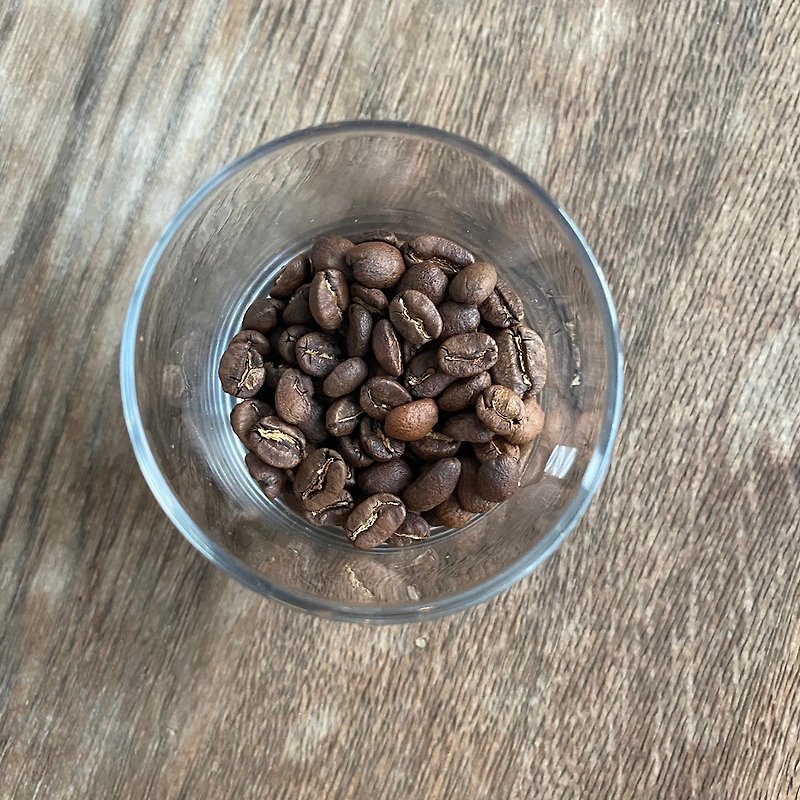 TRIVOC 危地马拉 安提瓜 花神 (半磅) - 咖啡 - 新鲜食材 咖啡色