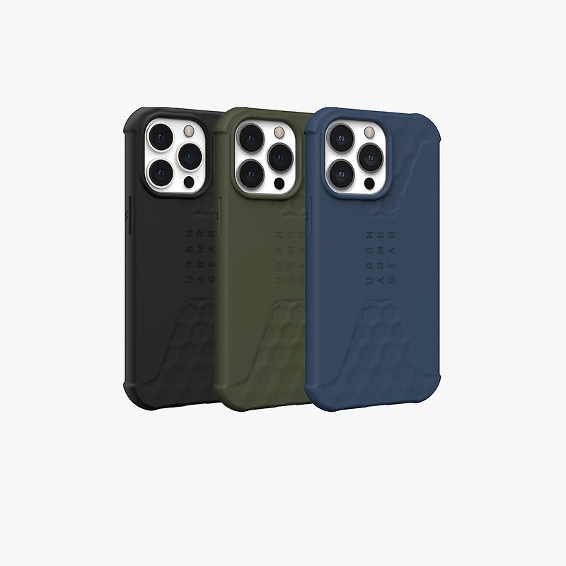 UAG iPhone 13 Pro 耐冲击轻薄硅胶保护壳 - 手机壳/手机套 - 硅胶 多色