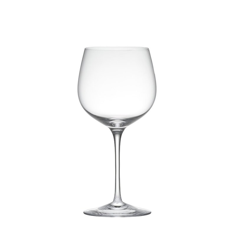 12盎司高脚球型杯 - 酒杯/酒器 - 玻璃 透明