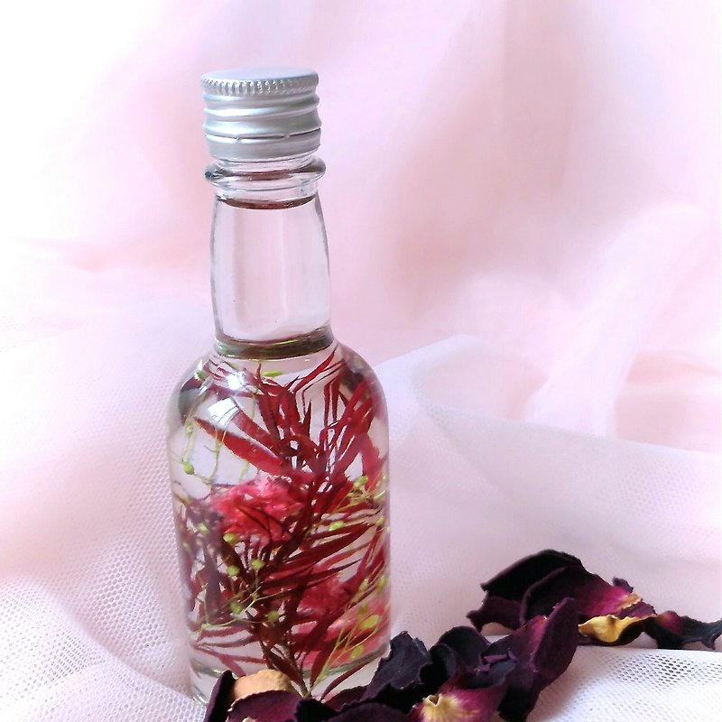 浮游花(herbarium)50ml小酒瓶系列B/小礼物/拍照道具 - 摆饰 - 植物．花 多色