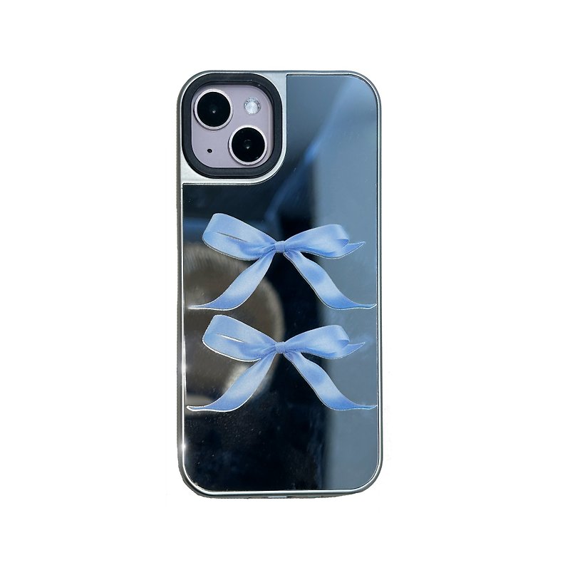 【Serenity Ribbon】镜面手机壳 - 手机壳/手机套 - 硅胶 