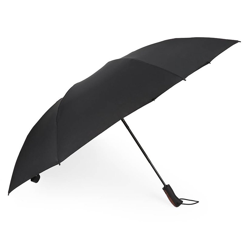 【德国kobold酷波德】亚马逊-抗UV防泼水-反向商务伞-全自动伞-黑 - 雨伞/雨衣 - 其他材质 黑色