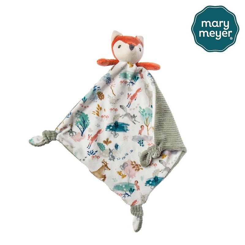 快速到货【MaryMeyer】柔软安抚巾-淘气狐狸 - 玩具/玩偶 - 其他材质 多色