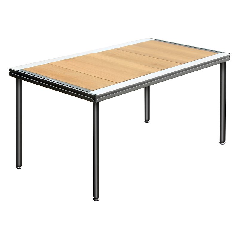 MORIXON 魔法六片桌 红橡木桌板 折叠桌 野炊 MT-46A(附收纳袋) - 野餐垫/露营用品 - 其他金属 