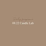 设计师品牌 - 08:22 Candle Lab