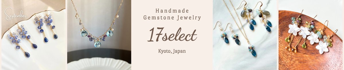 设计师品牌 - 17select -Hina Jewelry-