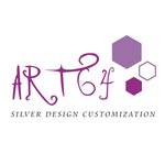 设计师品牌 - ART64六四设计银饰