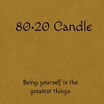 设计师品牌 - 8020 candle