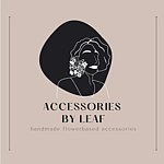 设计师品牌 - accessories by leaf